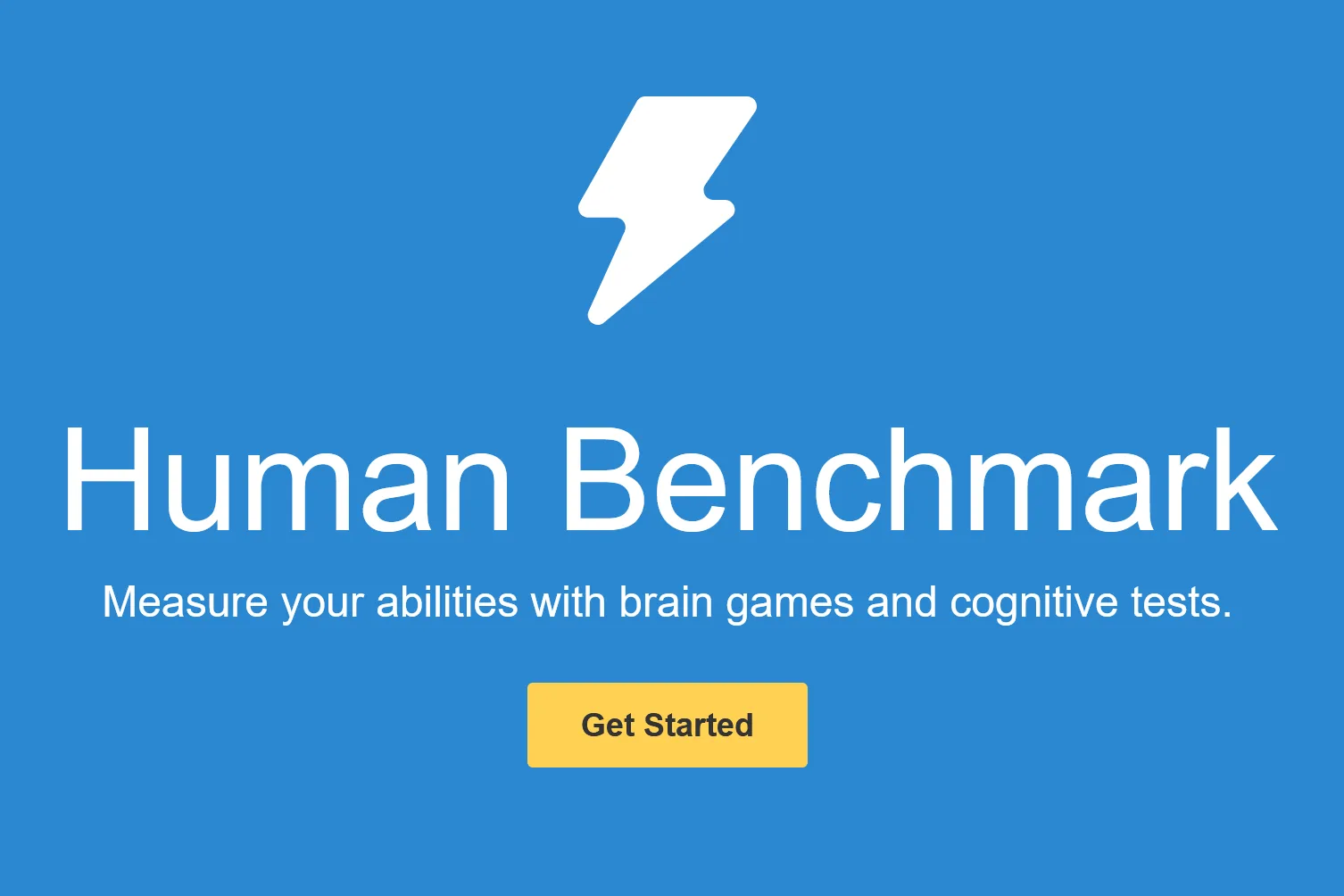 Human Benchmark Bots